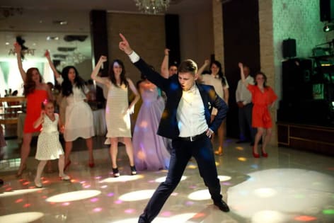 wodzirej na wesele