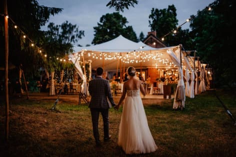 Wesele w rytmie slow. Sprawdź, czy slow wedding jest dla Ciebie? 107191