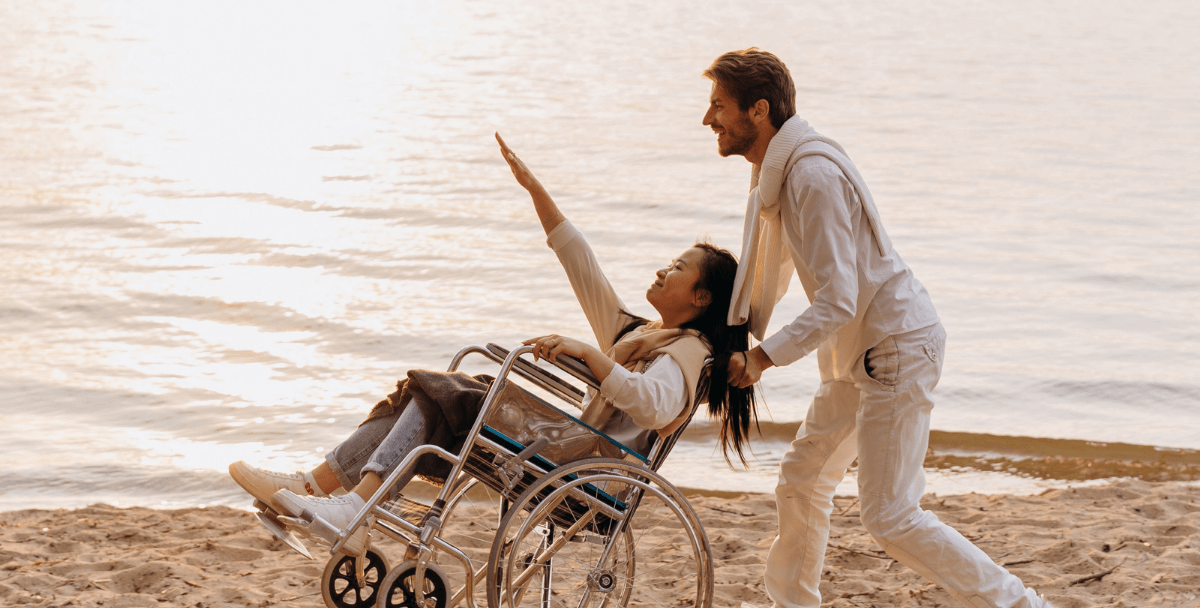 Czy niepełnosprawność utrudnia organizację ślubu? Wasze historie! 107361