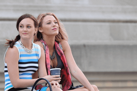 Przypominamy najpiękniejsze kreacje Blair Waldorf! 110122