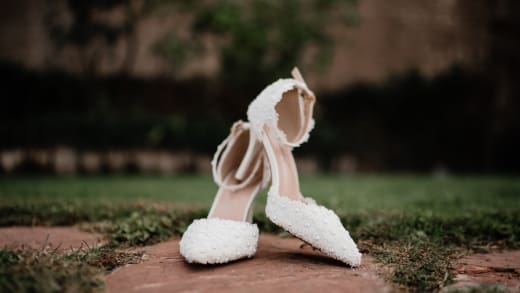 buty ślubne