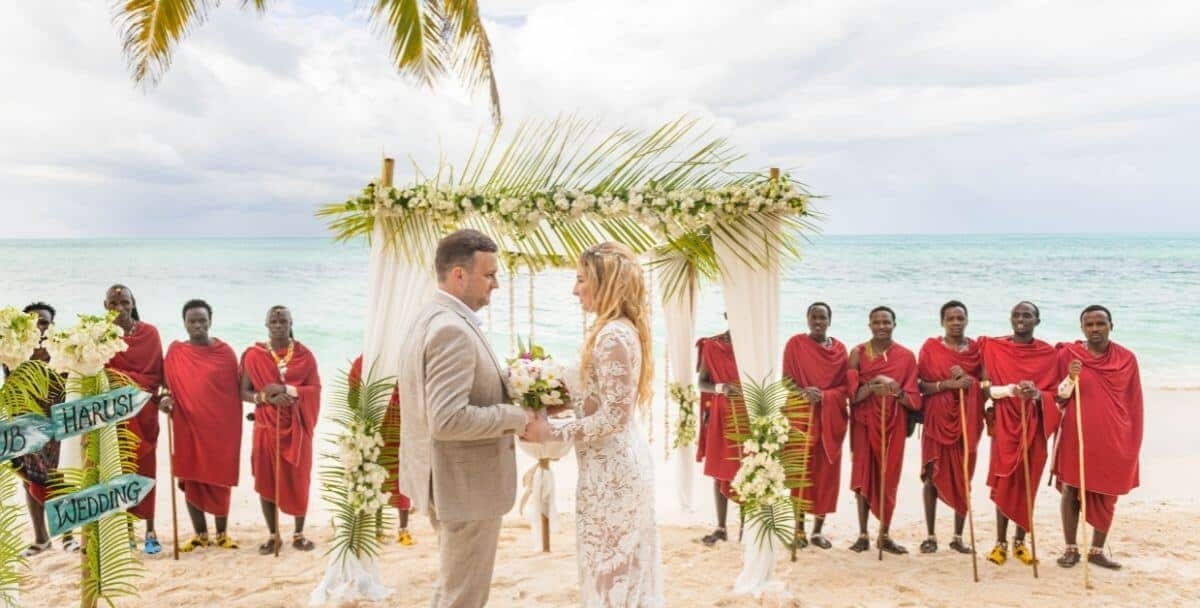 Ślub na Zanzibarze - to łatwiejsze, niż myślisz! 109567