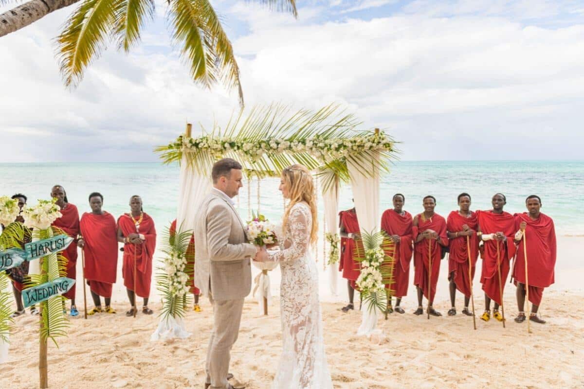 Ślub na Zanzibarze - to łatwiejsze, niż myślisz! 109567