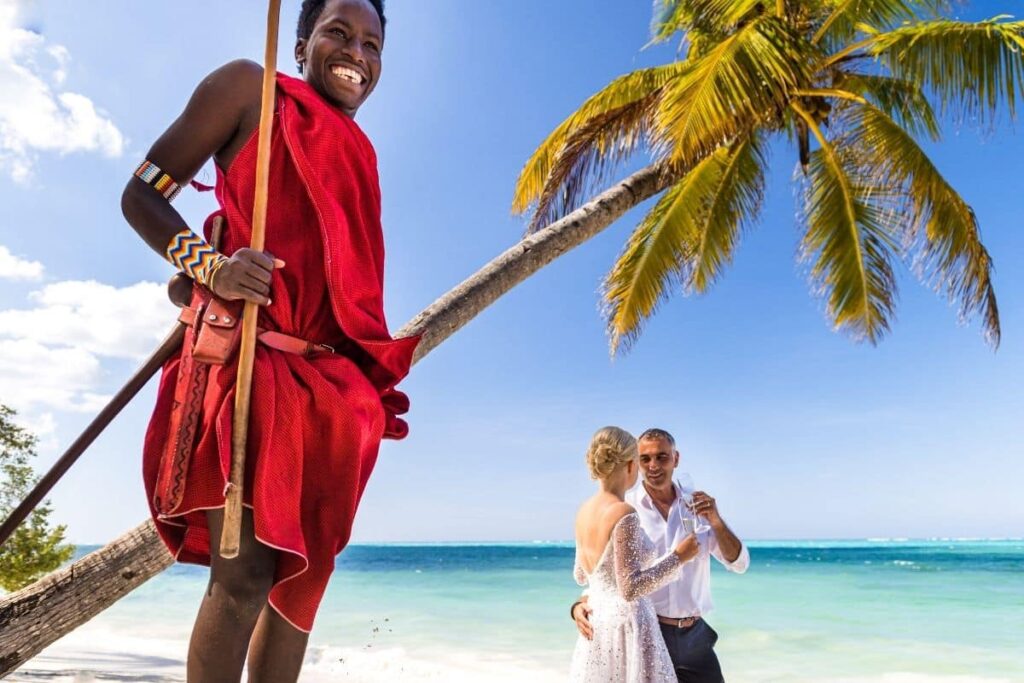 ślub na Zanzibarze ZanziWedding