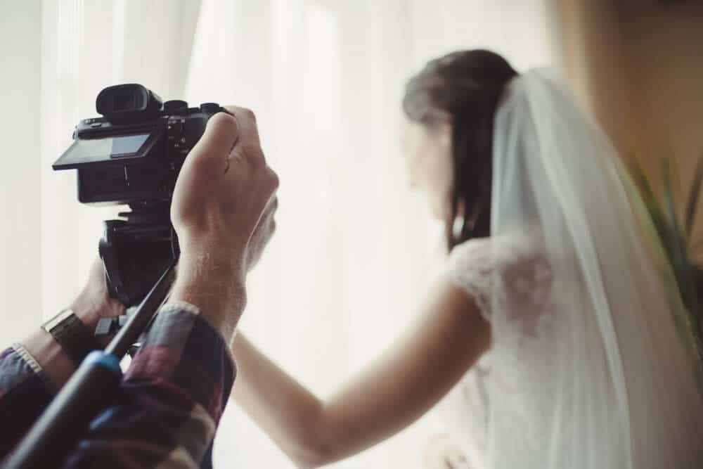 kamerzysta na wesele