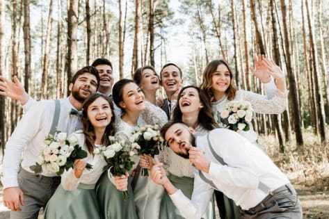 Najgorsze wymówki gości weselnych. Sprawdź, jak się tłumaczą 113338