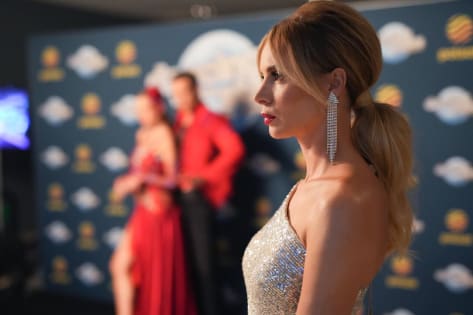 Izabela Janachowska taniec z gwiazdami