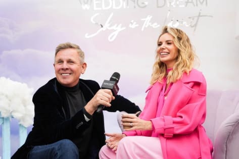 Targi ślubne Wedding 2023. Moc atrakcji w strefie Wedding Dream! 116236