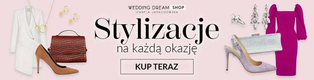 stylizacje wedding dream shop