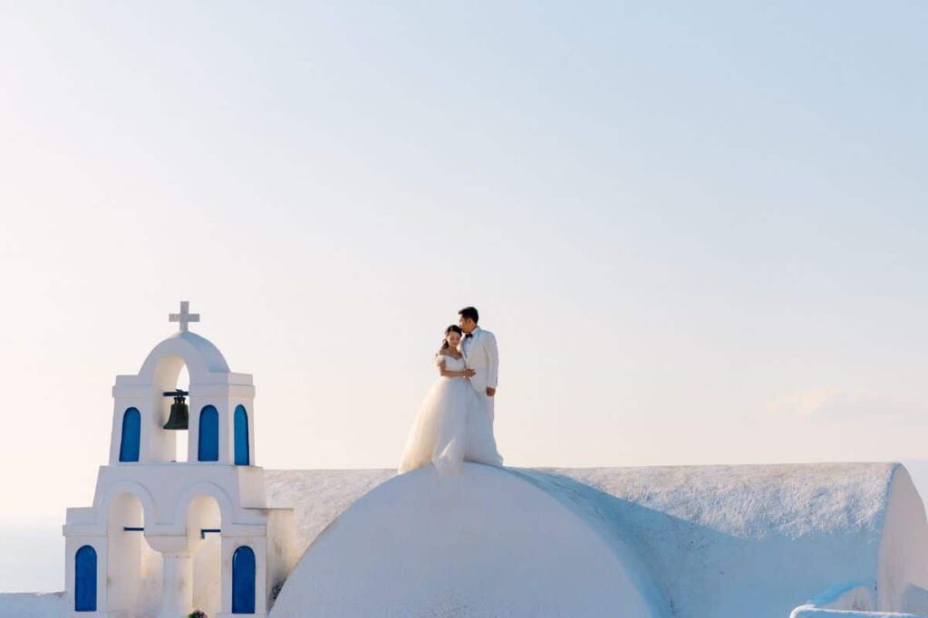 ślub cywilny w Grecji
