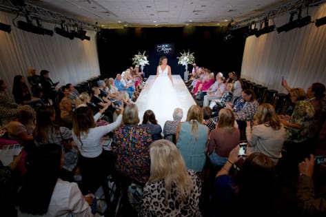 Bridal Week 2023: co mnie zaskoczyło na londyńskich targach ślubnych? 121259