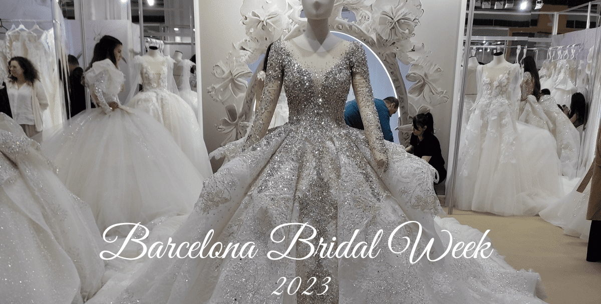 Barcelona Bridal Week 2023 122067