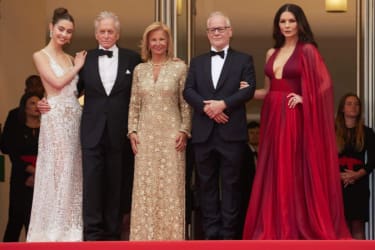 Plejada gwiazd na gali otwarcia Festiwalu Filmowego w Cannes 122941