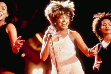 Tina Turner