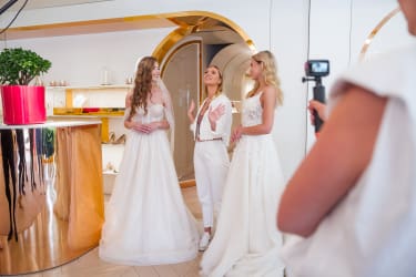 Festiwal Piękna przygotowania do gali Miss Polski