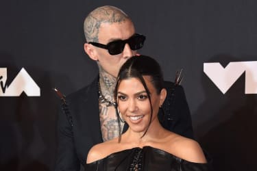 Kourtney Kardashian jest w ciąży! Jak ogłosiła radosną nowinę? 124291