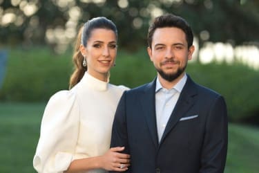 Kim jest Rajwa Al Saif, przyszła księżna Jordanii? Czy Kate ma konkurentkę, jeśli chodzi o styl? 123502