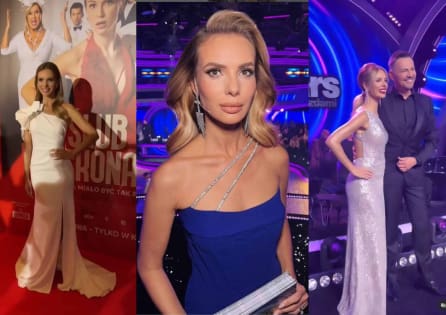 stylizacje Izabeli Janachowskiej