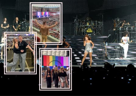 koncert Beyonce