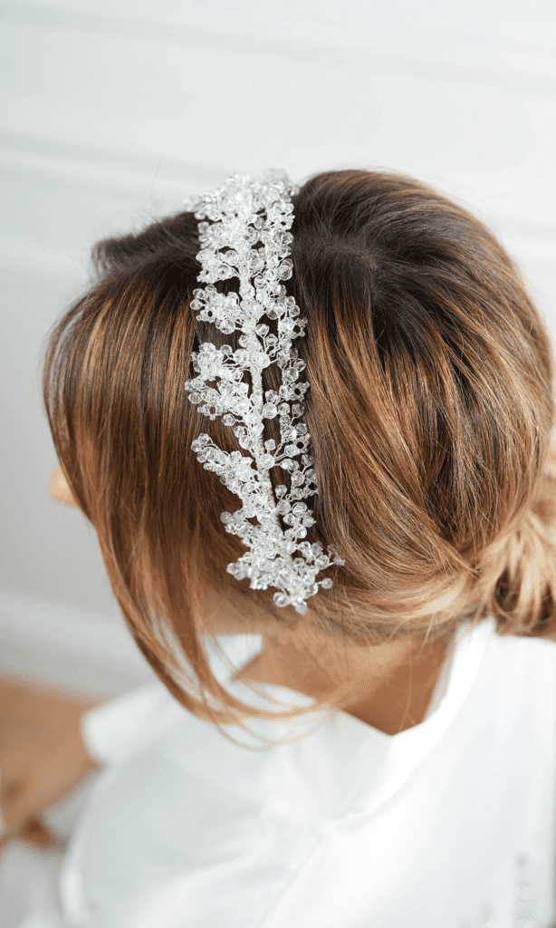 fryzura na ślub