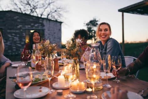garden party