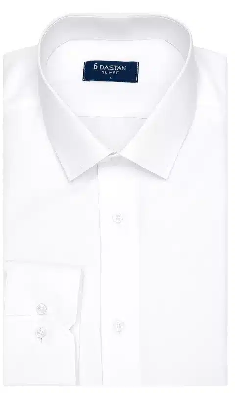 koszula męska biała