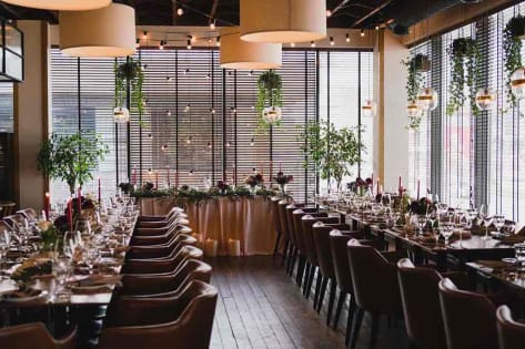 Najpiękniejsze, nowoczesne sale weselne. To tu zorganizujesz urban wedding 126427