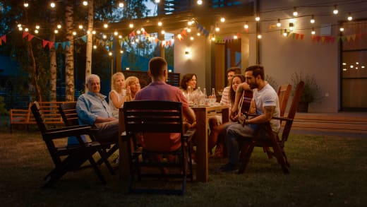 garden party