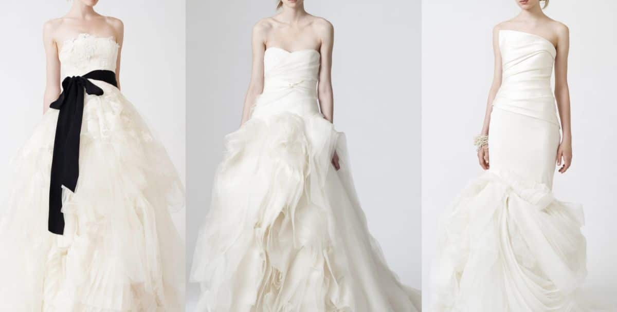 projektanci sukien ślubnych