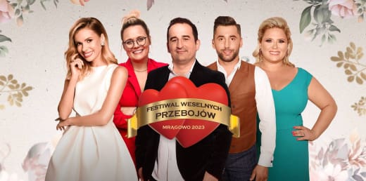 Festiwal Weselnych Przebojów