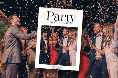 katalog Party last minute
