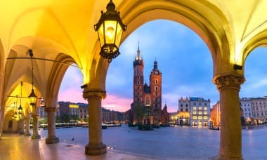 kraków