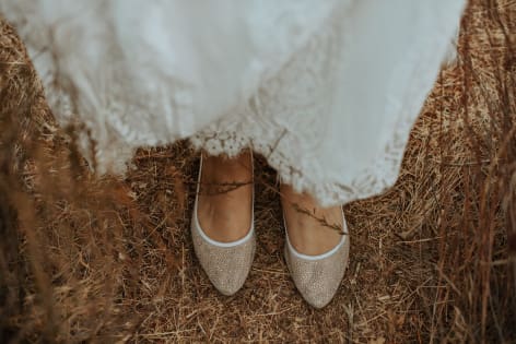 buty w stylu boho