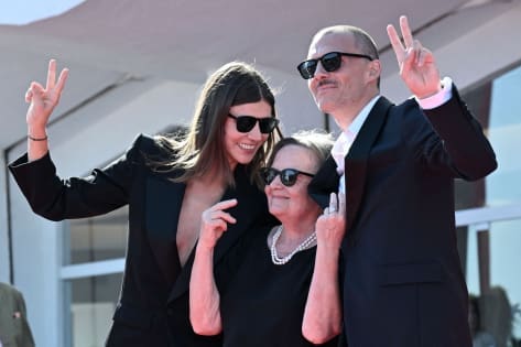 Festiwal Filmowy w Wenecji