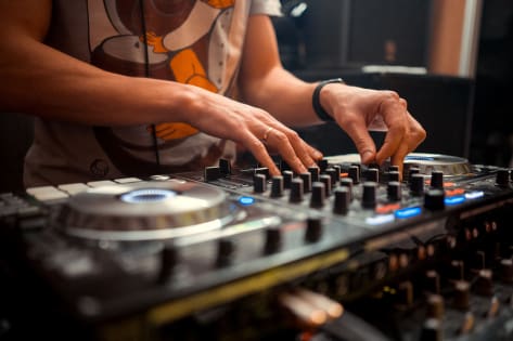 dj na wesele
