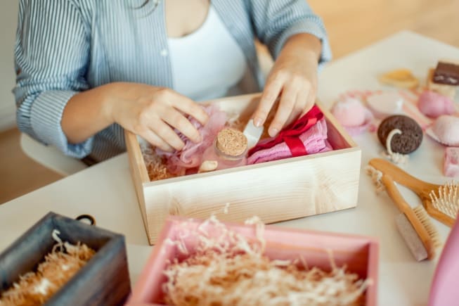 koszyk ratunkowy wesele