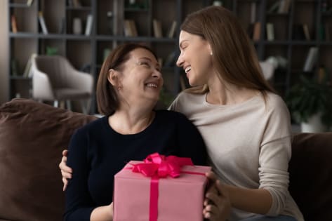 prezent na 60 urodziny dla mamy