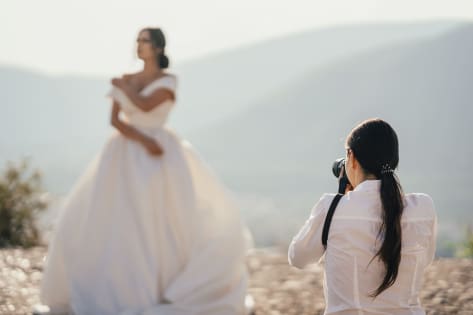 ile kosztuje fotograf na wesele