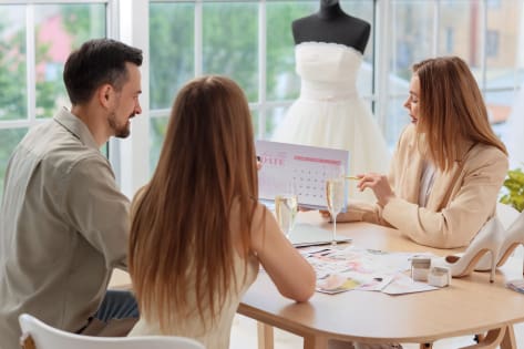 wedding planner cena usługi