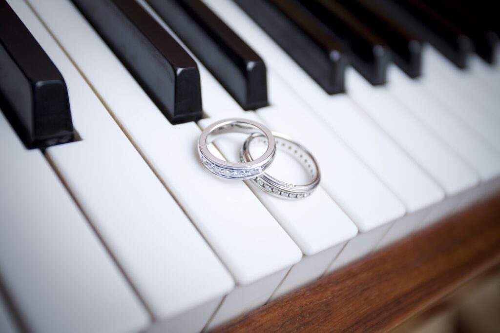 oprawa muzyczna ślubu