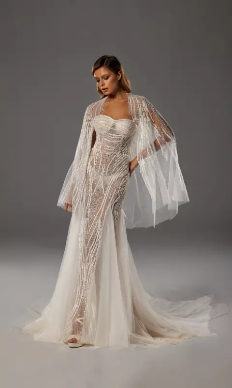 nowa kolekcja sukien ślubnych 2024