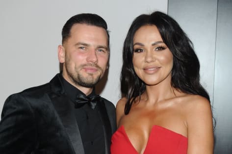 Sylwia Bomba i Grzegorz Collins