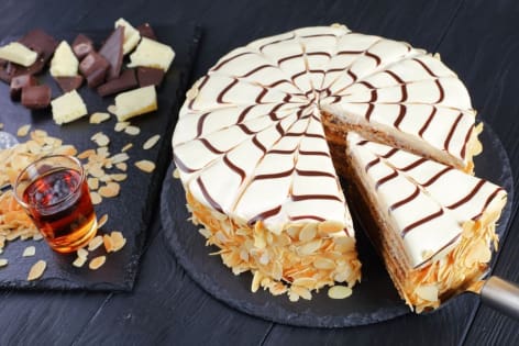 tort halloween