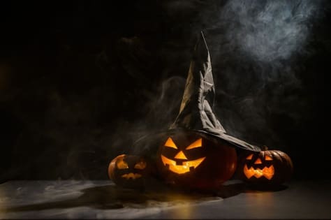 kiedy jest halloween