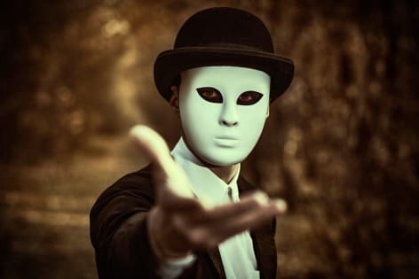 maski na halloween