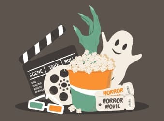 filmy na halloween