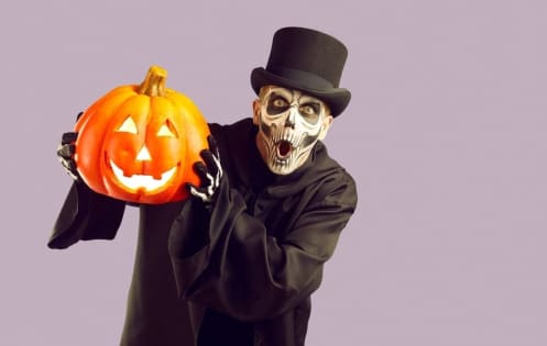 strój na halloween
