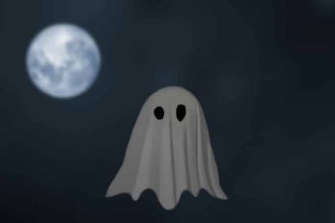 rysunki na halloween