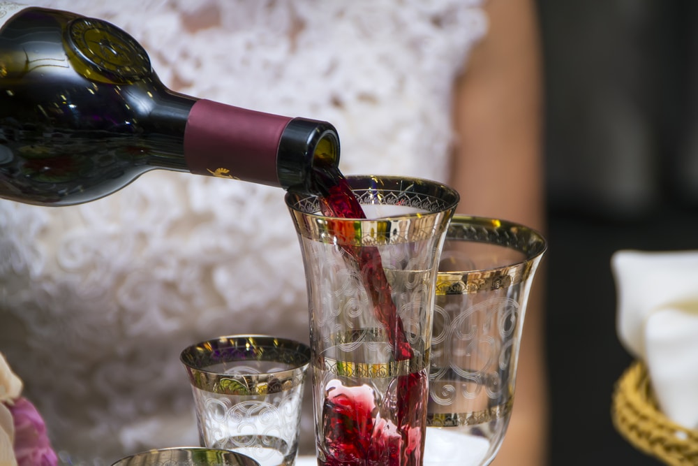 jakie wino na wesele