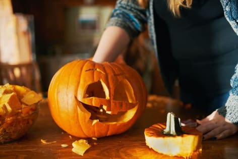 dynia halloween